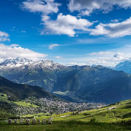 Διαμέρισμα Scie 3 Verbier